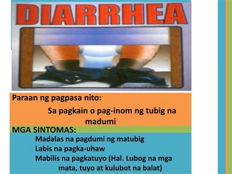 suka at pagtatae in english|Diarrhea .